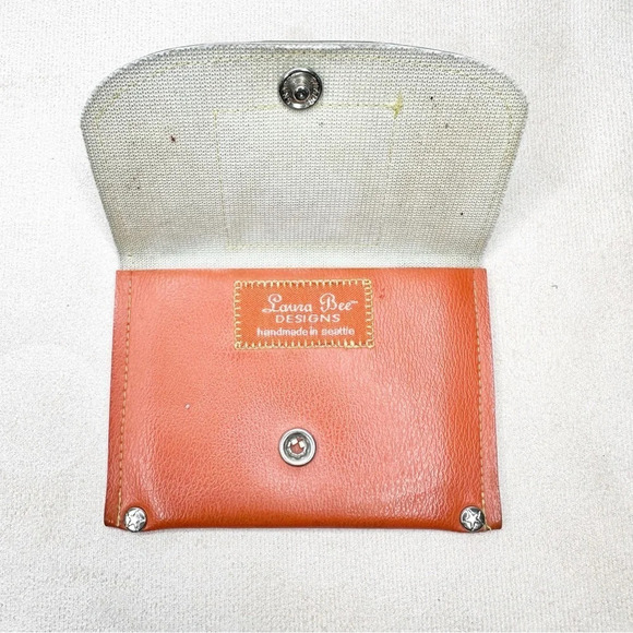 Laura Bee Designs Curious George Coin Purse - Picture 3 of 3